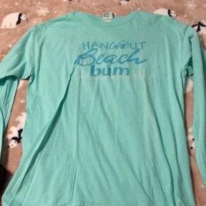Hangout Long Sleeve Tee